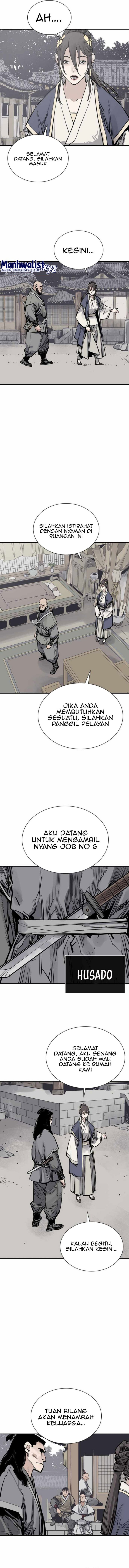 Death God Chapter 55 Bahasa Indonesia