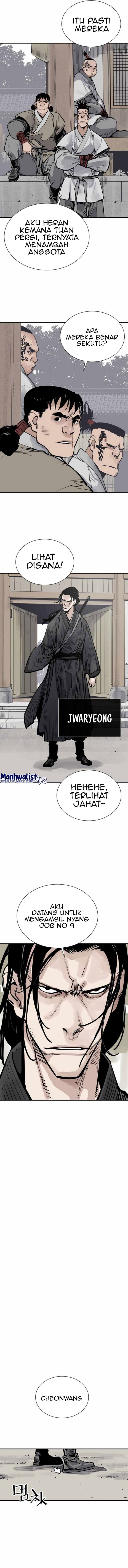 Death God Chapter 55 Bahasa Indonesia