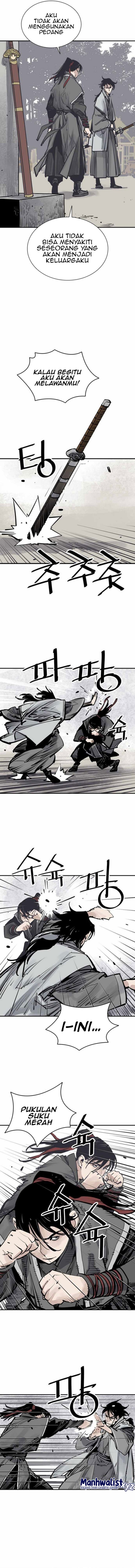 Death God Chapter 55 Bahasa Indonesia