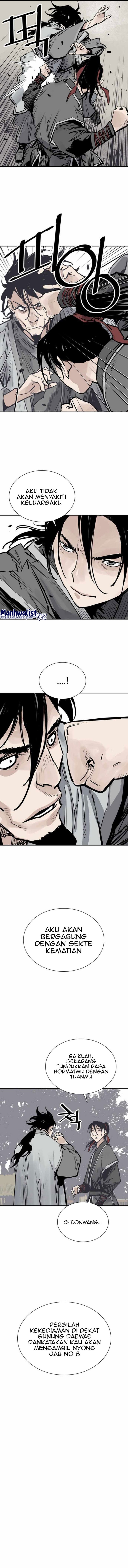 Death God Chapter 55 Bahasa Indonesia