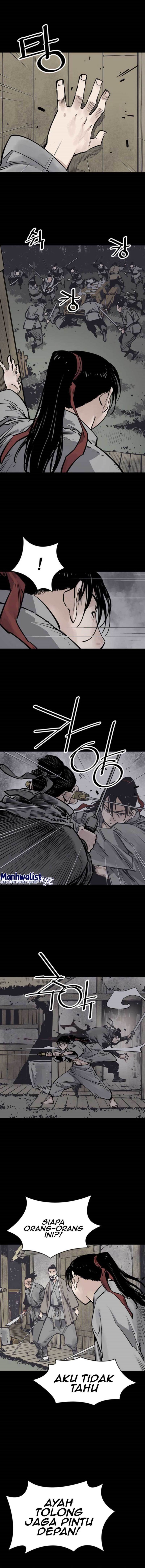 Death God (Reaper) chapter 60