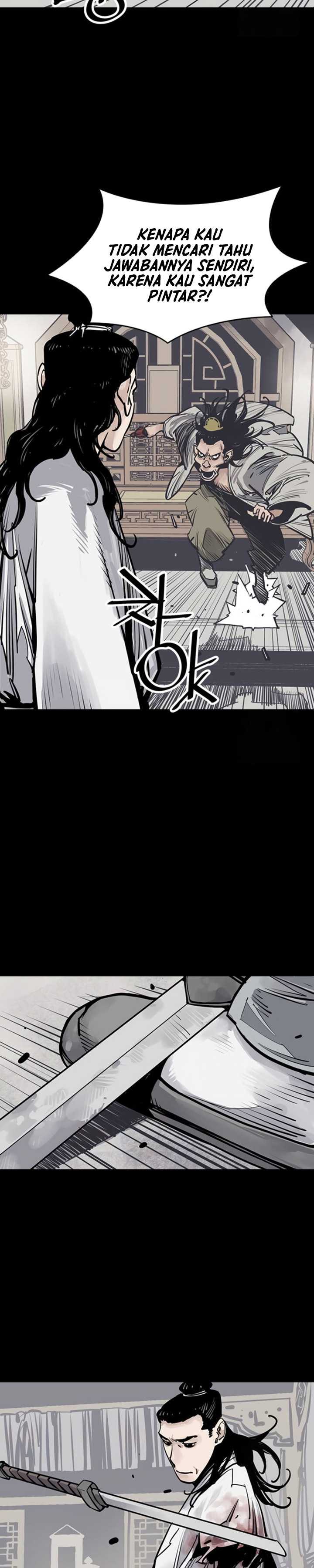 Death God (Reaper) chapter 67
