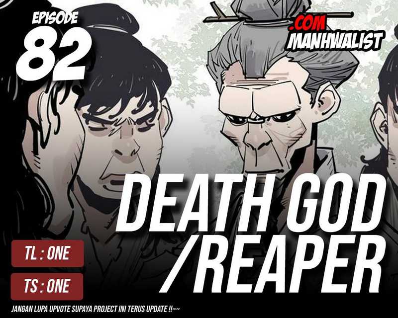 Death God Chapter 82 Bahasa Indonesia