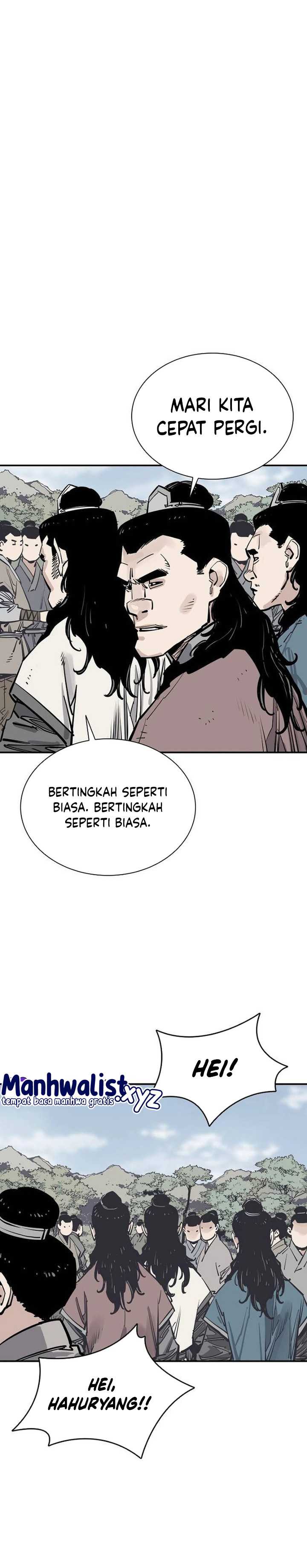 Death God Chapter 82 Bahasa Indonesia