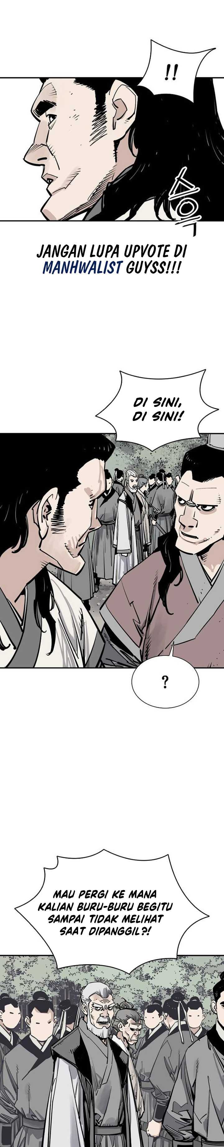 Death God Chapter 82 Bahasa Indonesia