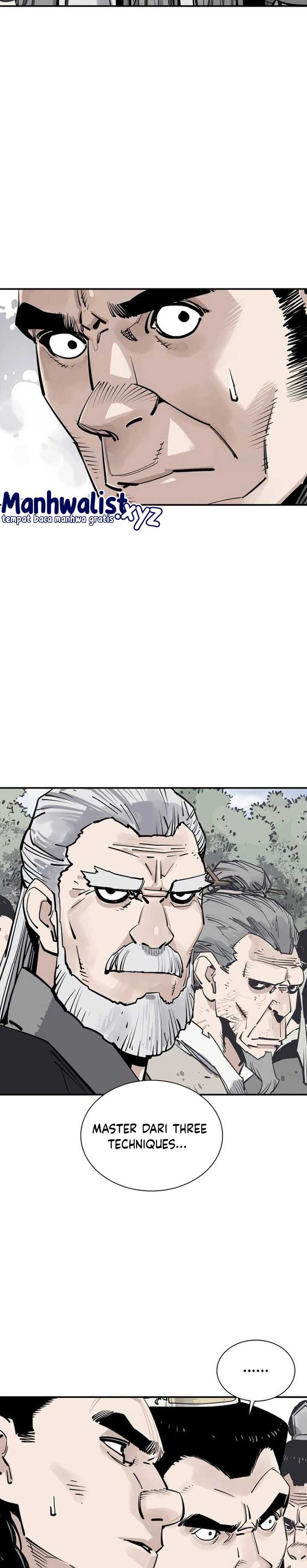Death God Chapter 82 Bahasa Indonesia