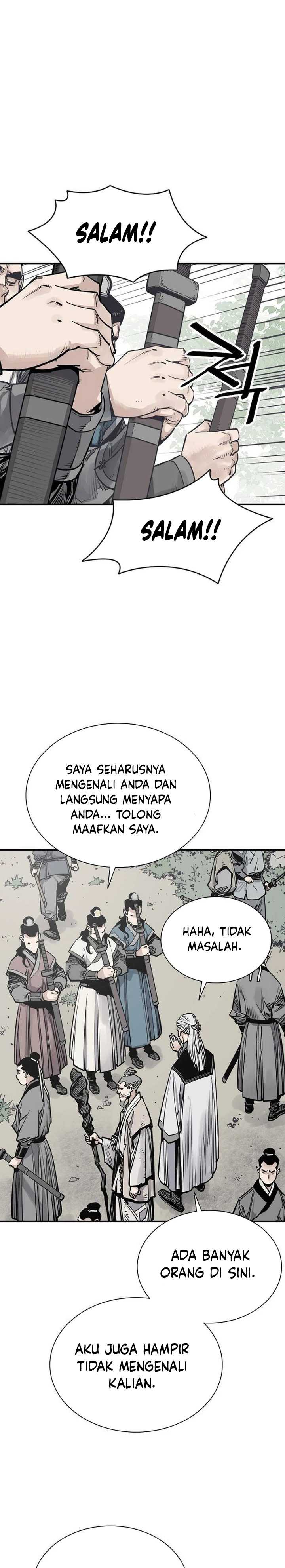 Death God Chapter 82 Bahasa Indonesia