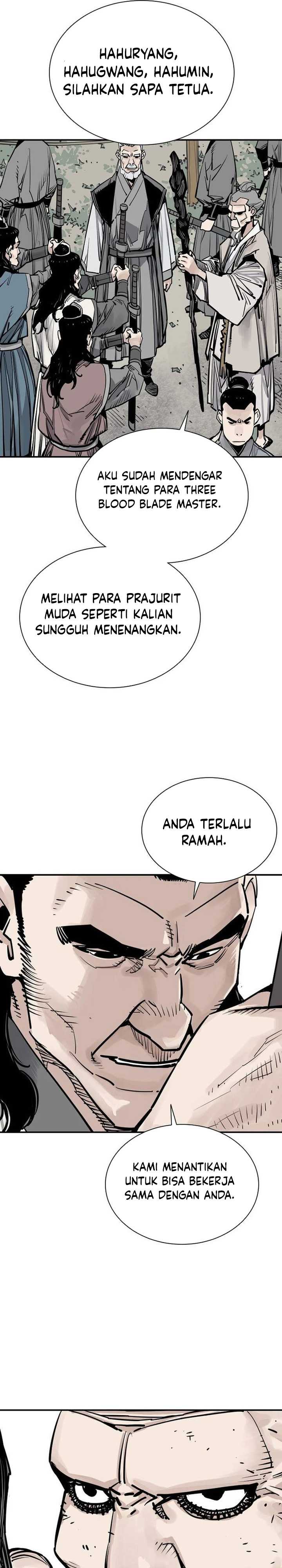 Death God Chapter 82 Bahasa Indonesia