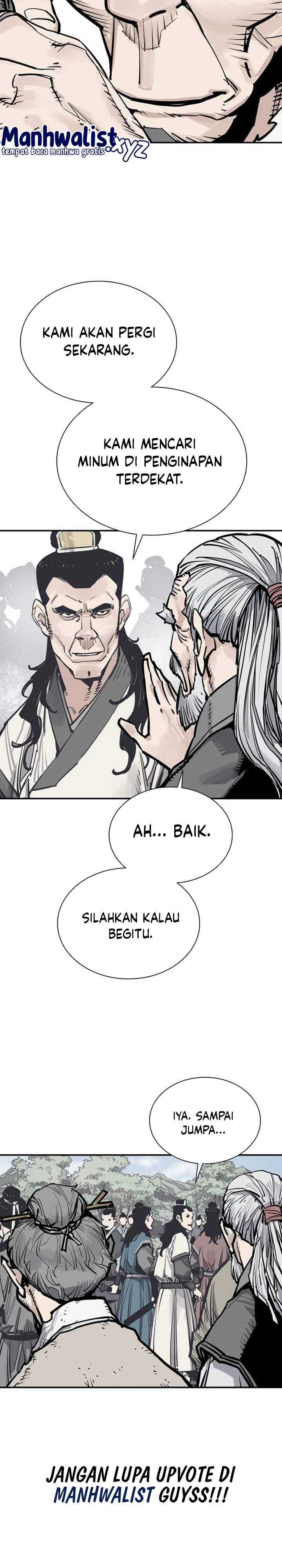 Death God Chapter 82 Bahasa Indonesia