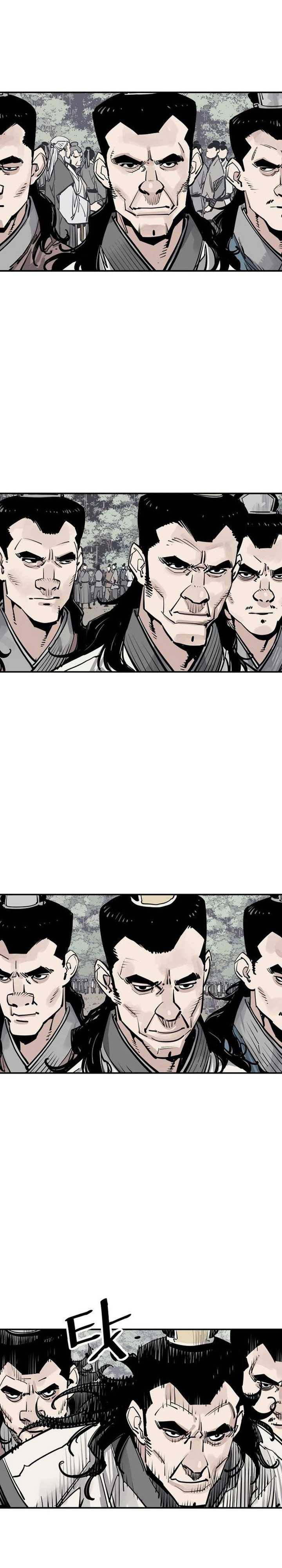 Death God Chapter 82 Bahasa Indonesia