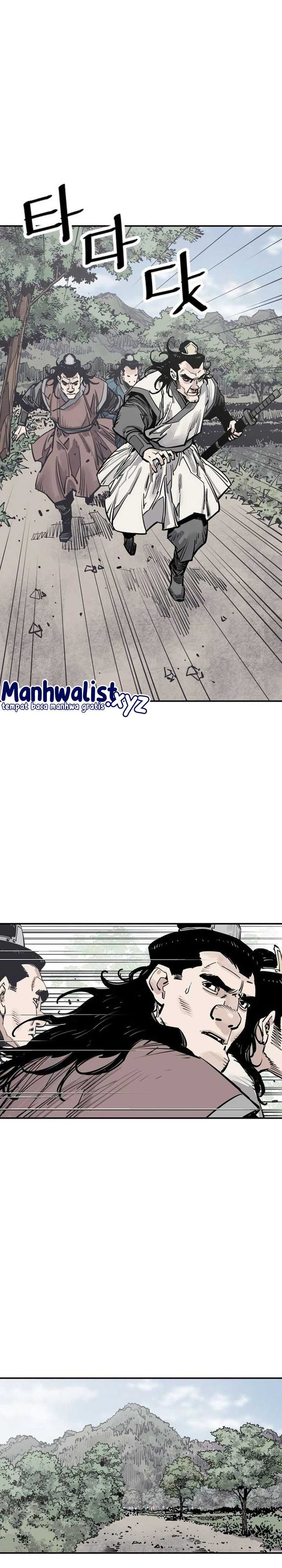 Death God Chapter 82 Bahasa Indonesia