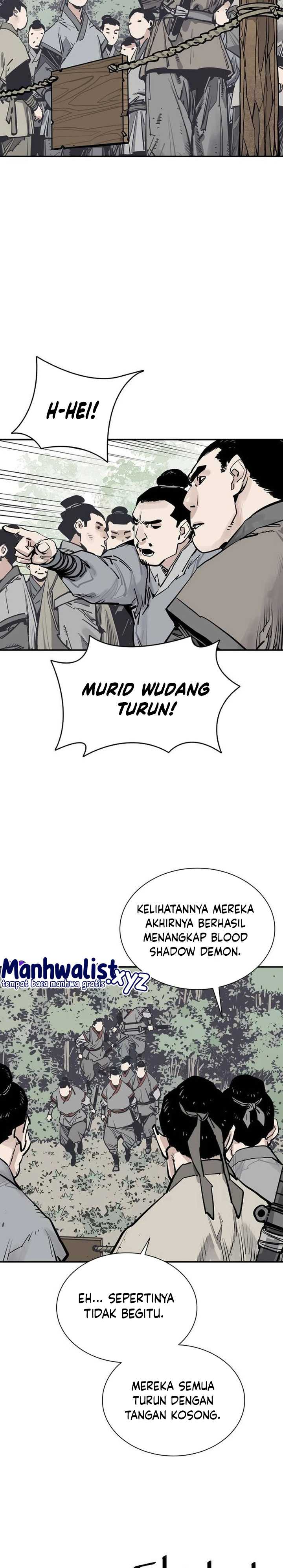 Death God Chapter 82 Bahasa Indonesia