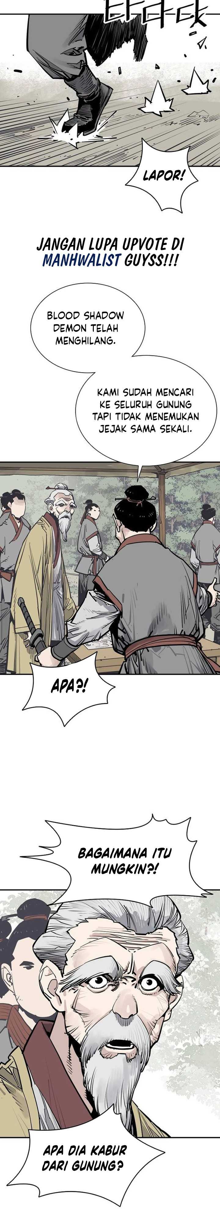 Death God Chapter 82 Bahasa Indonesia