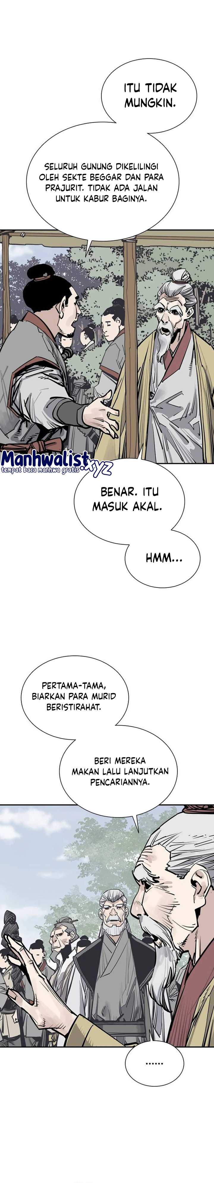 Death God Chapter 82 Bahasa Indonesia