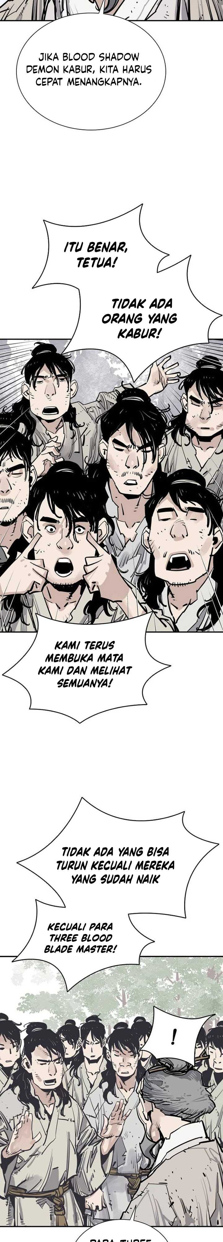 Death God Chapter 82 Bahasa Indonesia