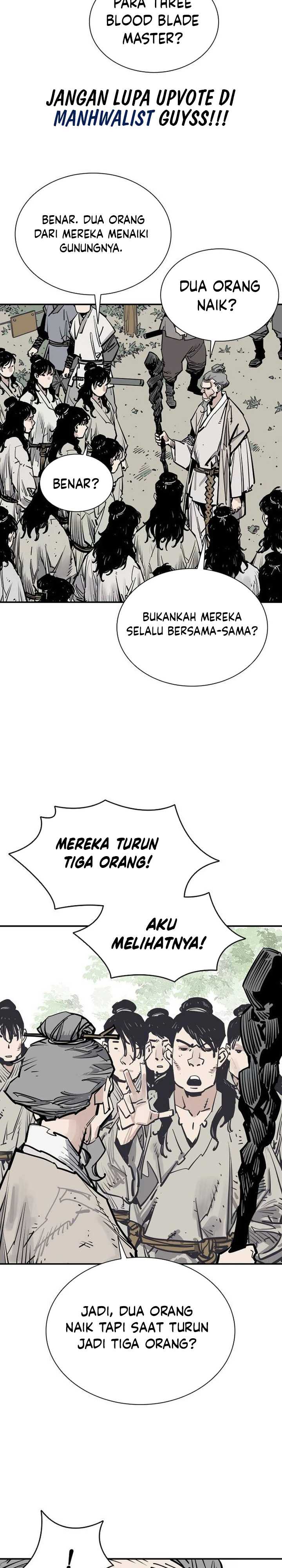Death God Chapter 82 Bahasa Indonesia