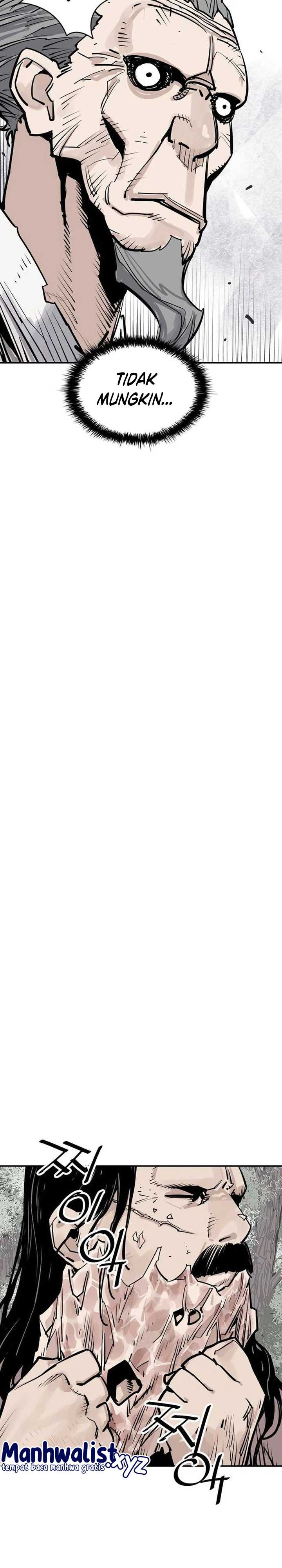 Death God Chapter 82 Bahasa Indonesia