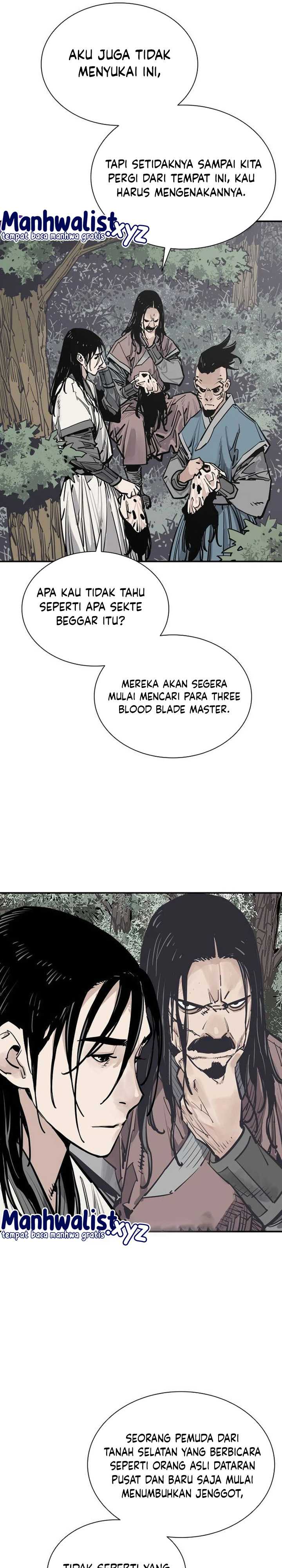 Death God Chapter 82 Bahasa Indonesia