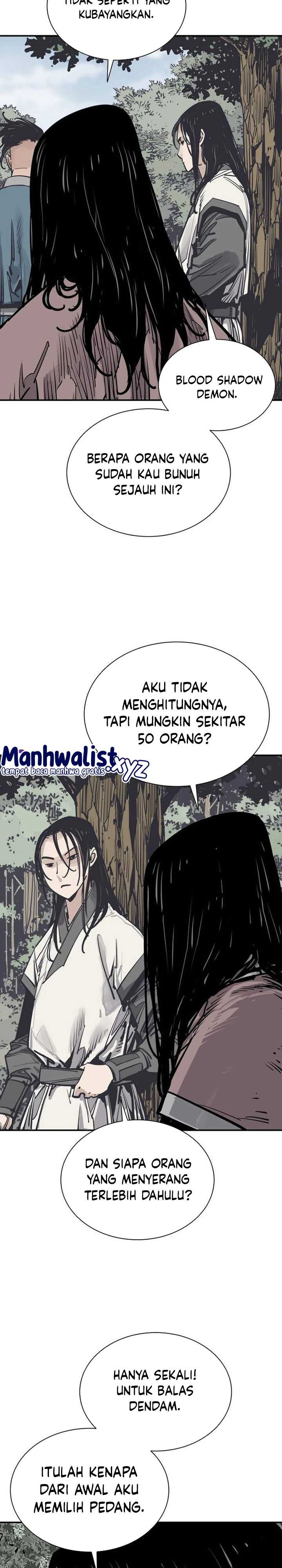 Death God Chapter 82 Bahasa Indonesia