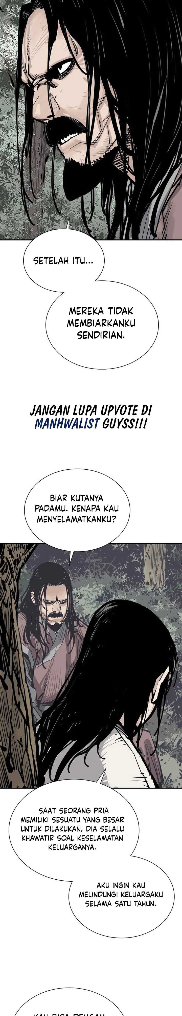 Death God Chapter 82 Bahasa Indonesia