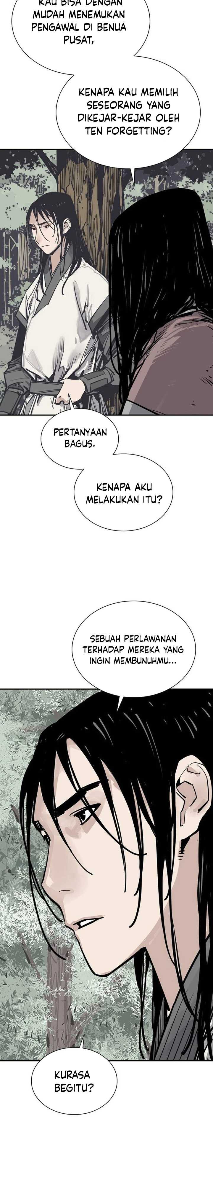 Death God Chapter 82 Bahasa Indonesia