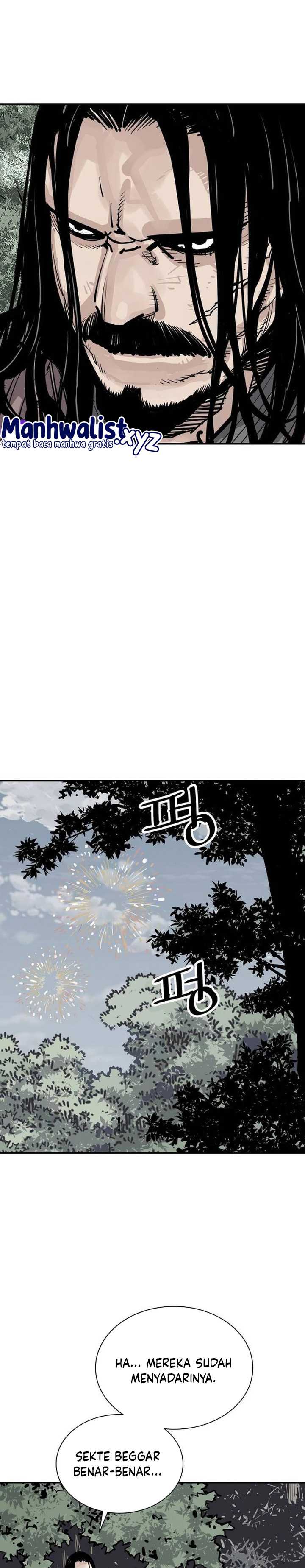 Death God Chapter 82 Bahasa Indonesia