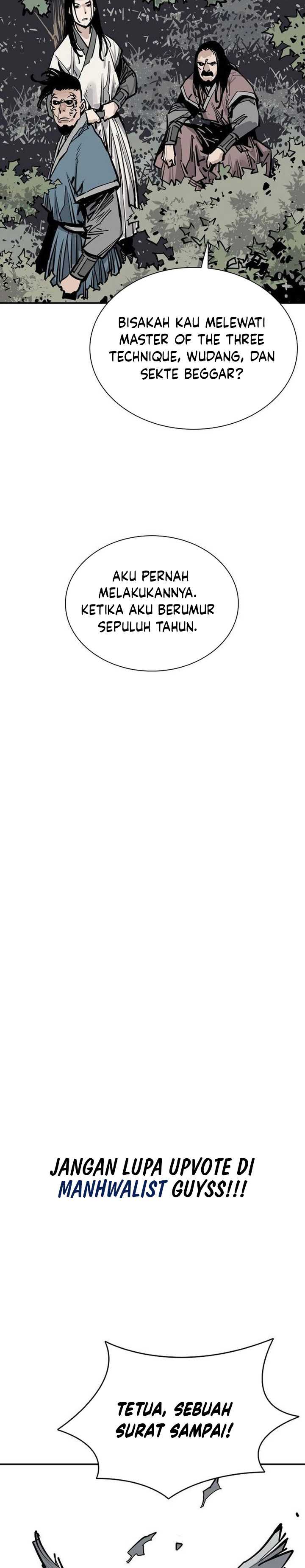 Death God Chapter 82 Bahasa Indonesia