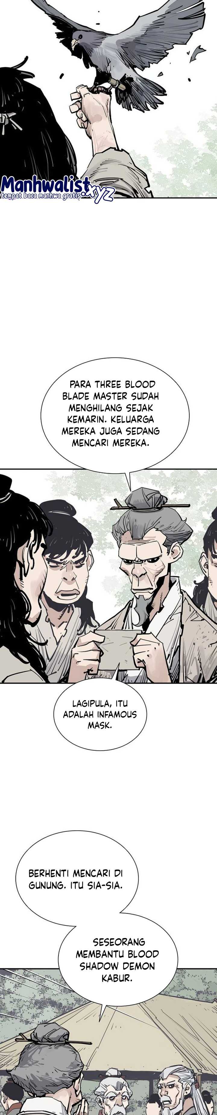 Death God Chapter 82 Bahasa Indonesia