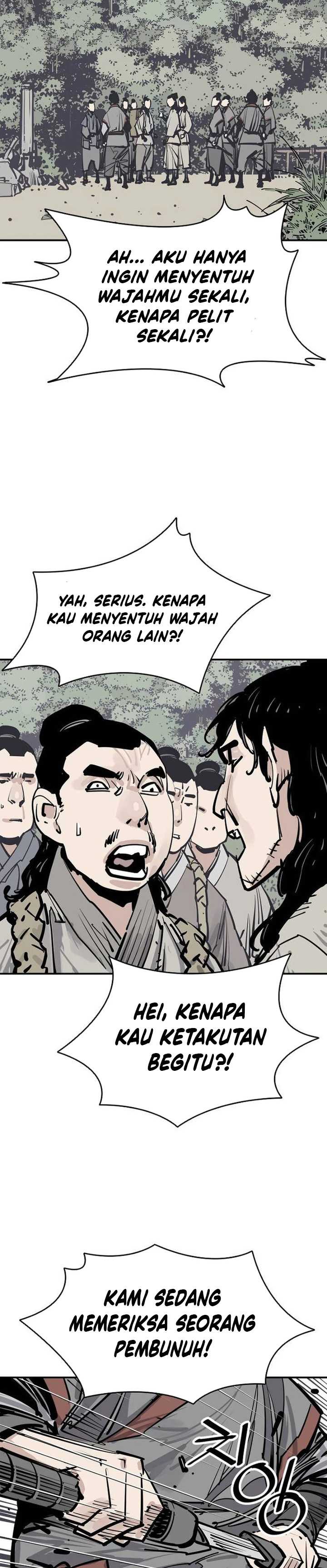 Death God Chapter 82 Bahasa Indonesia