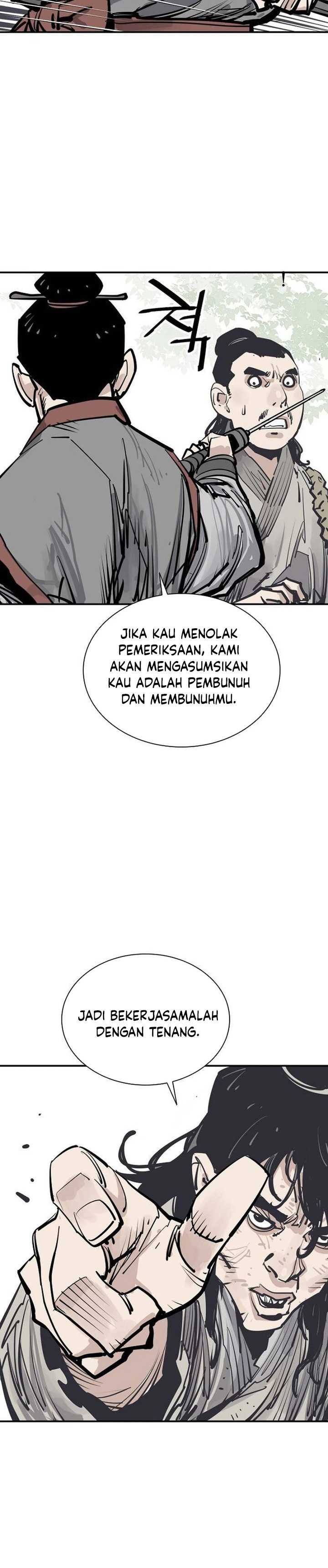 Death God Chapter 82 Bahasa Indonesia