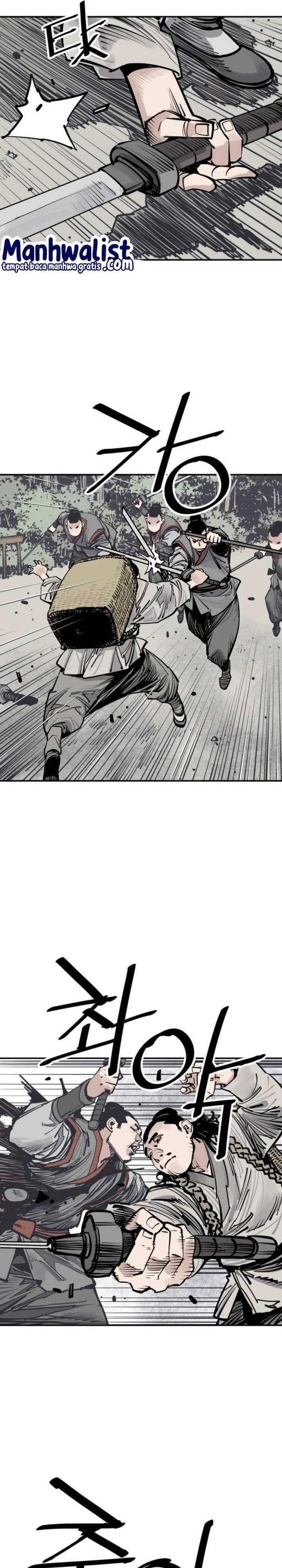 Death God (Reaper) chapter 83