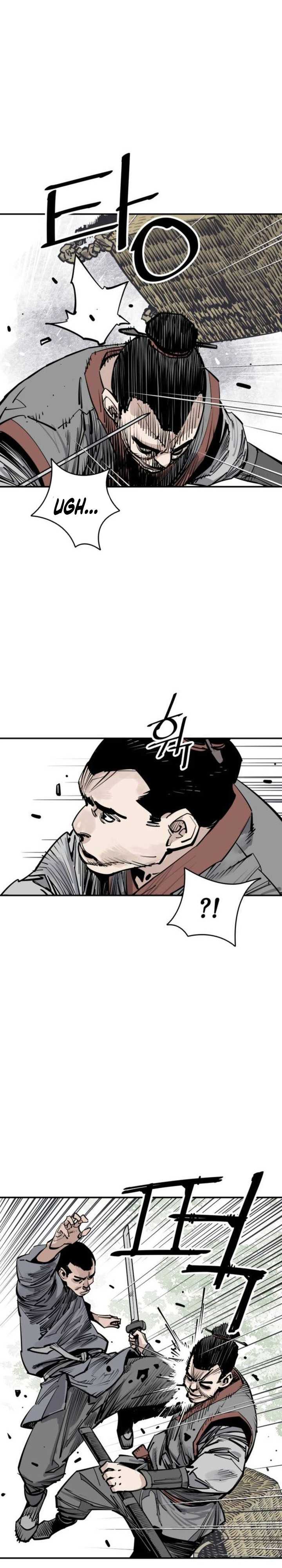 Death God (Reaper) chapter 83
