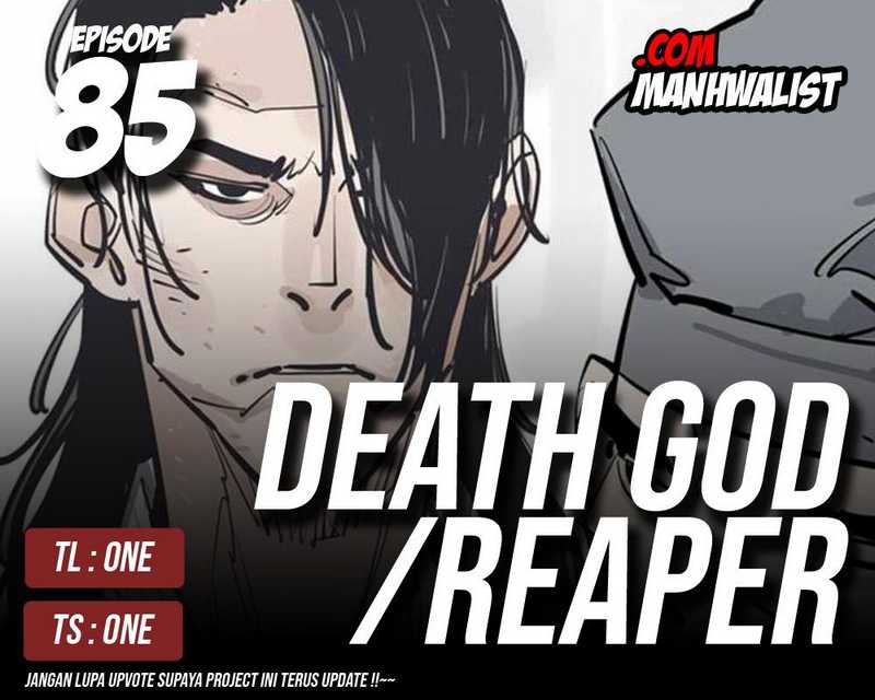 Death God Chapter 85 Bahasa Indonesia