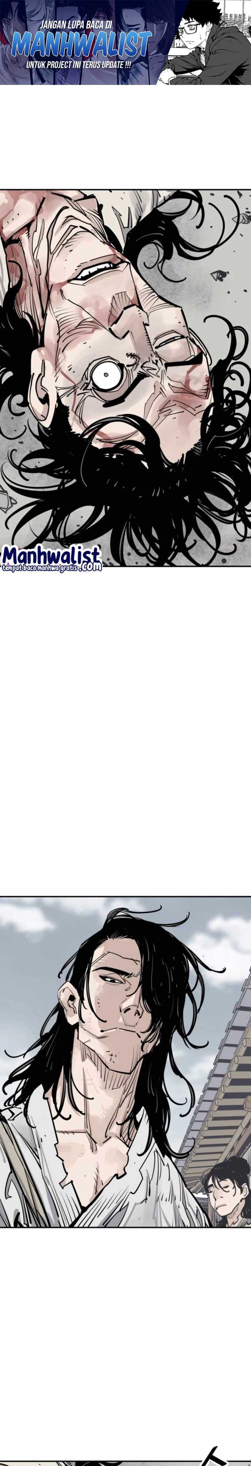 Death God Chapter 85 Bahasa Indonesia