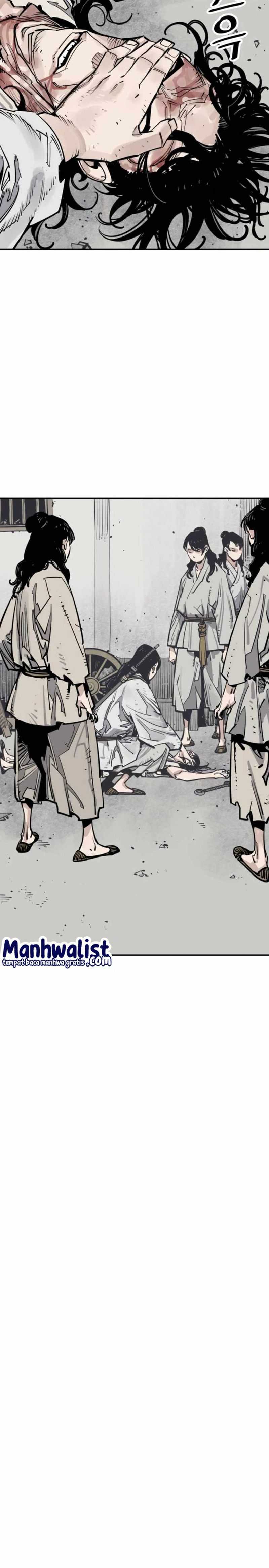 Death God Chapter 85 Bahasa Indonesia