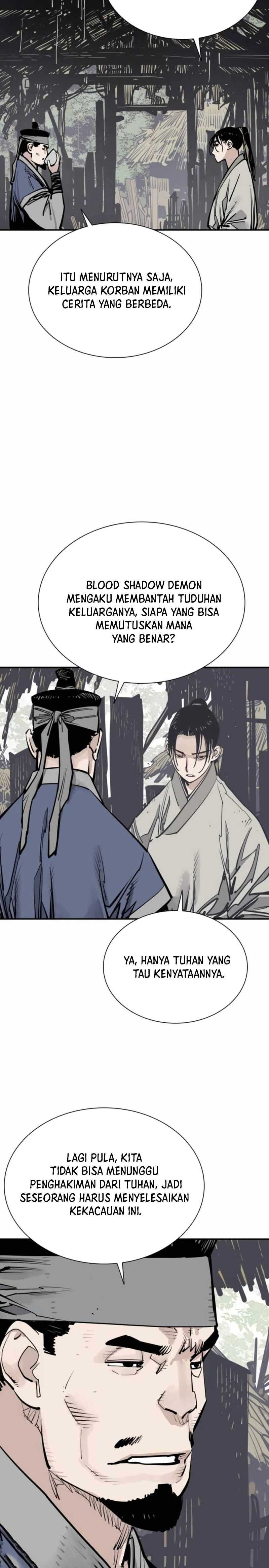 Death God Chapter 85 Bahasa Indonesia