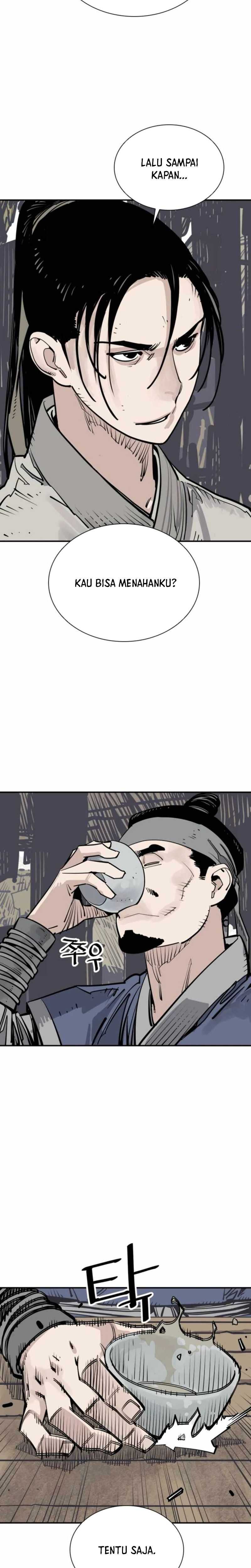 Death God Chapter 85 Bahasa Indonesia