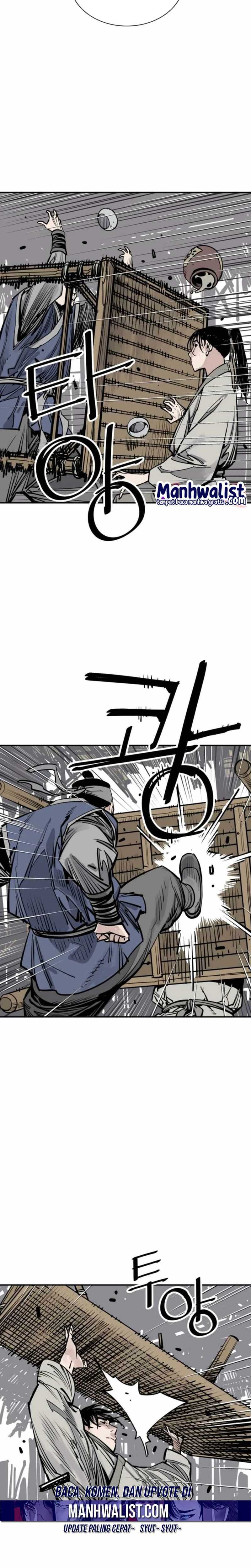 Death God Chapter 85 Bahasa Indonesia