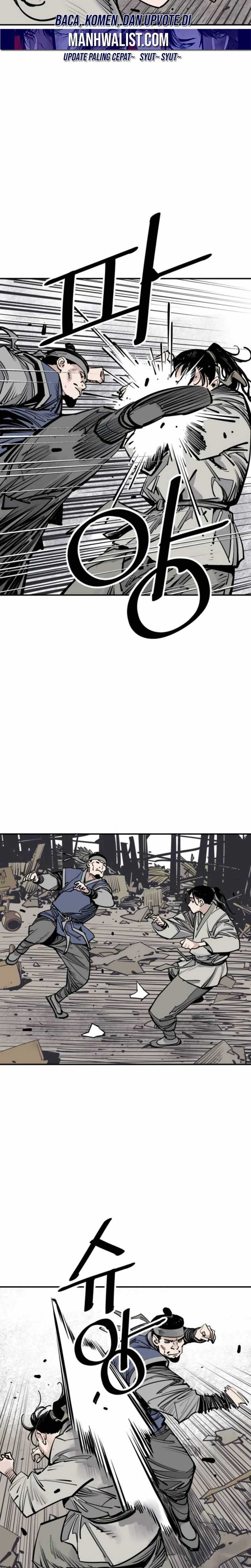 Death God Chapter 85 Bahasa Indonesia