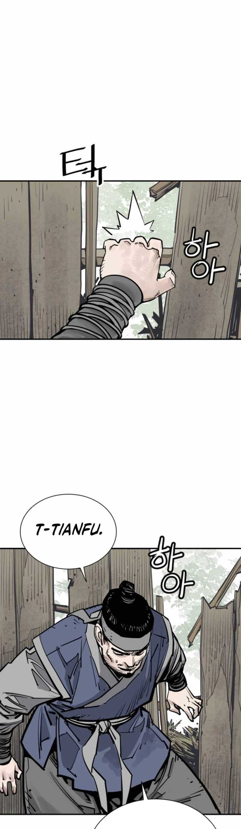 Death God Chapter 85 Bahasa Indonesia