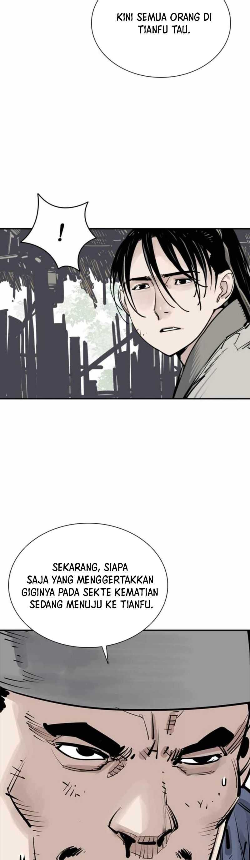 Death God Chapter 85 Bahasa Indonesia