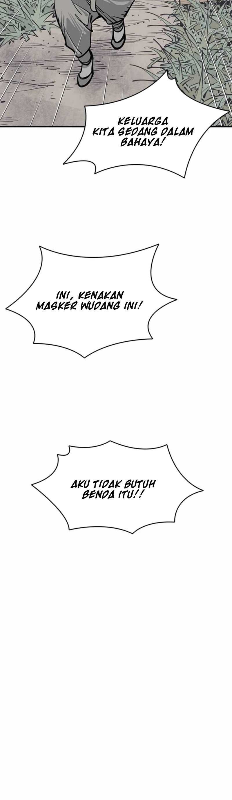 Death God Chapter 85 Bahasa Indonesia