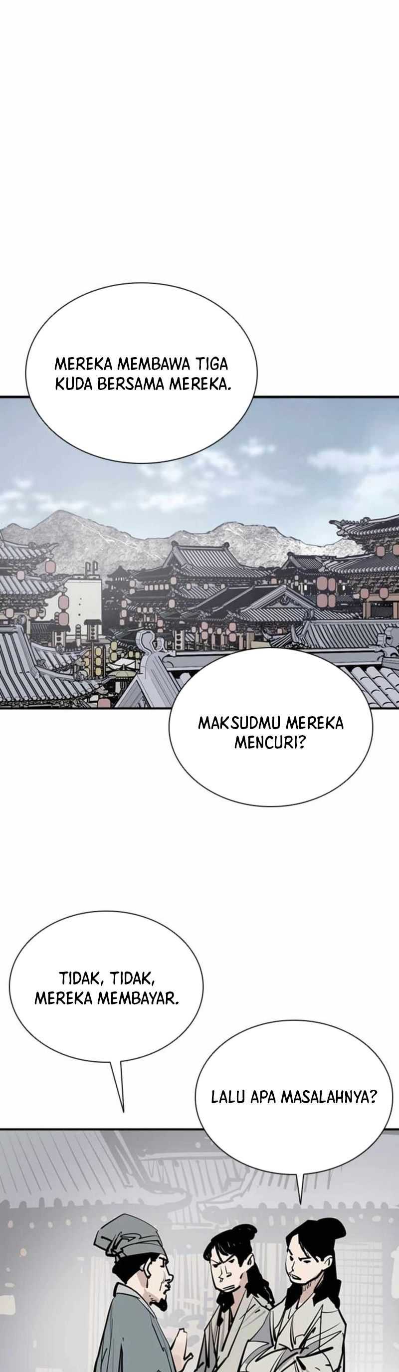 Death God Chapter 85 Bahasa Indonesia