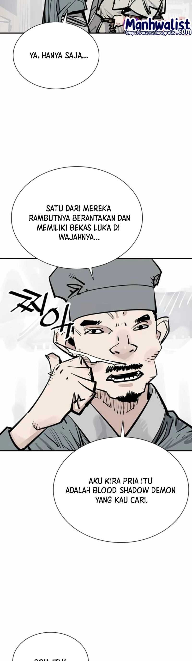 Death God Chapter 85 Bahasa Indonesia