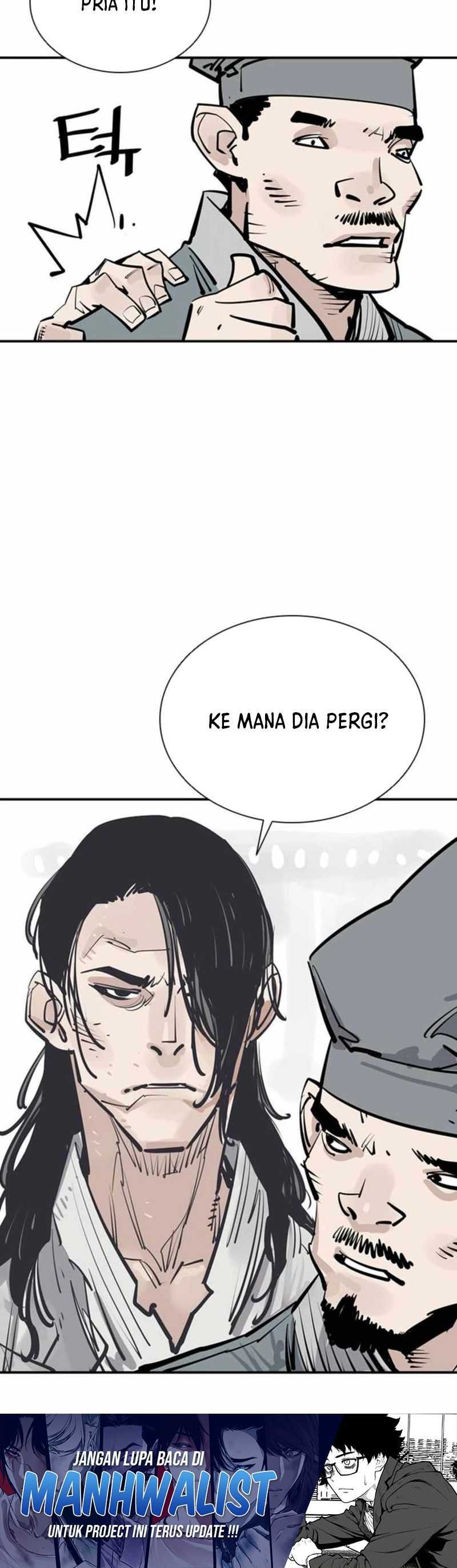 Death God Chapter 85 Bahasa Indonesia