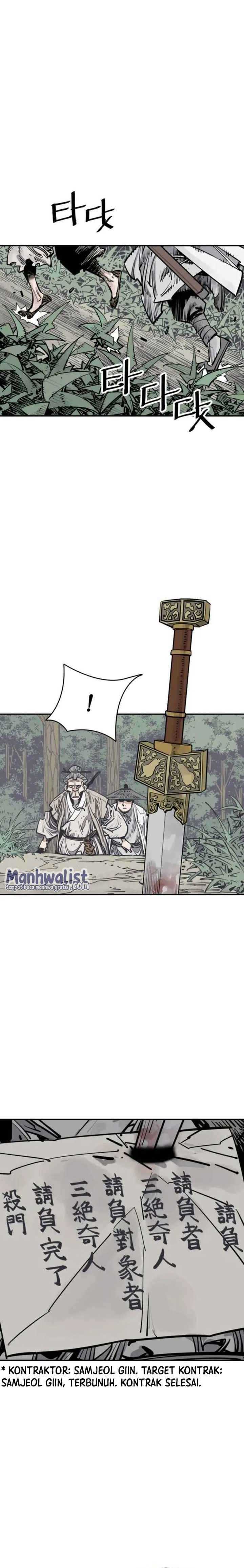 Death God (Reaper) chapter 89