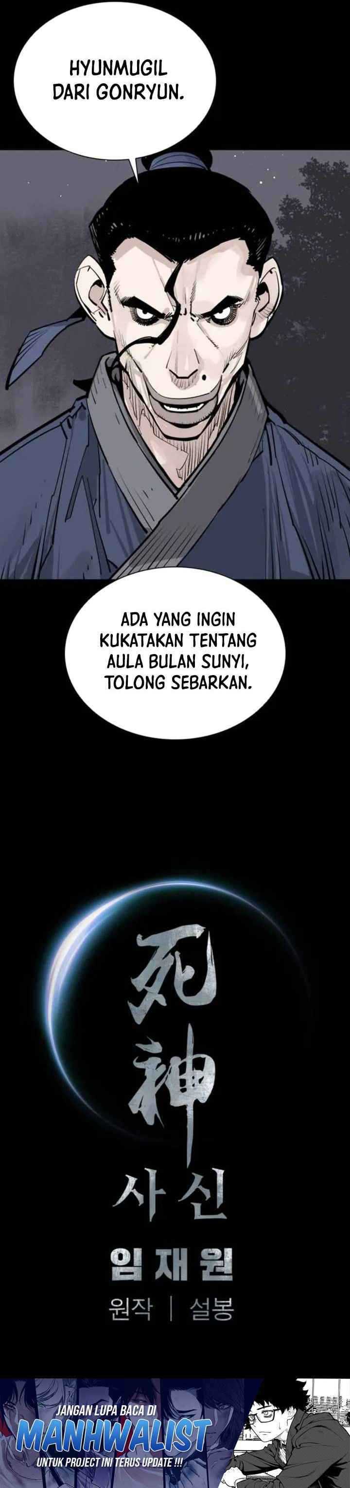 Death God (Reaper) chapter 89
