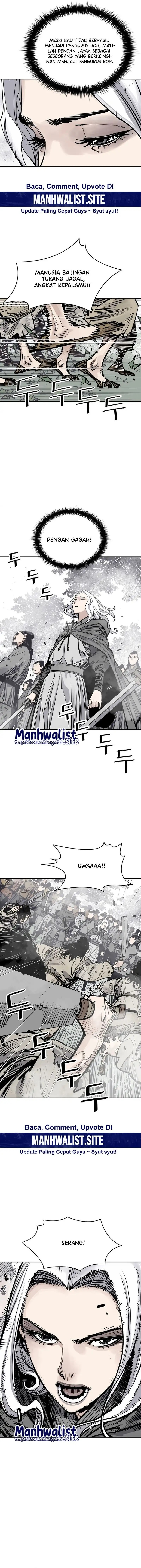 Death God (Reaper) chapter 92