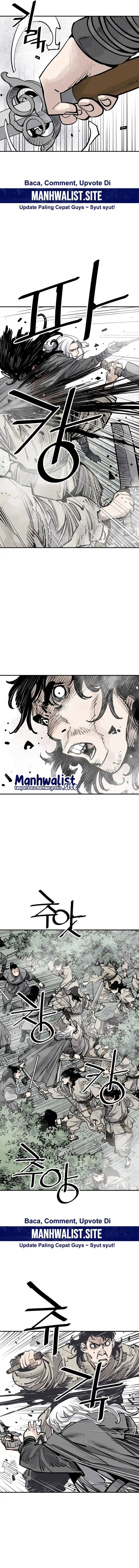 Death God (Reaper) chapter 92