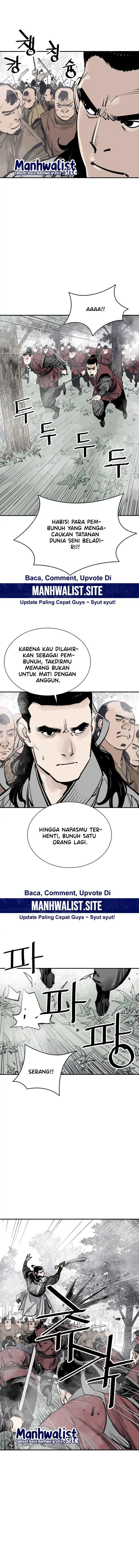 Death God (Reaper) chapter 92